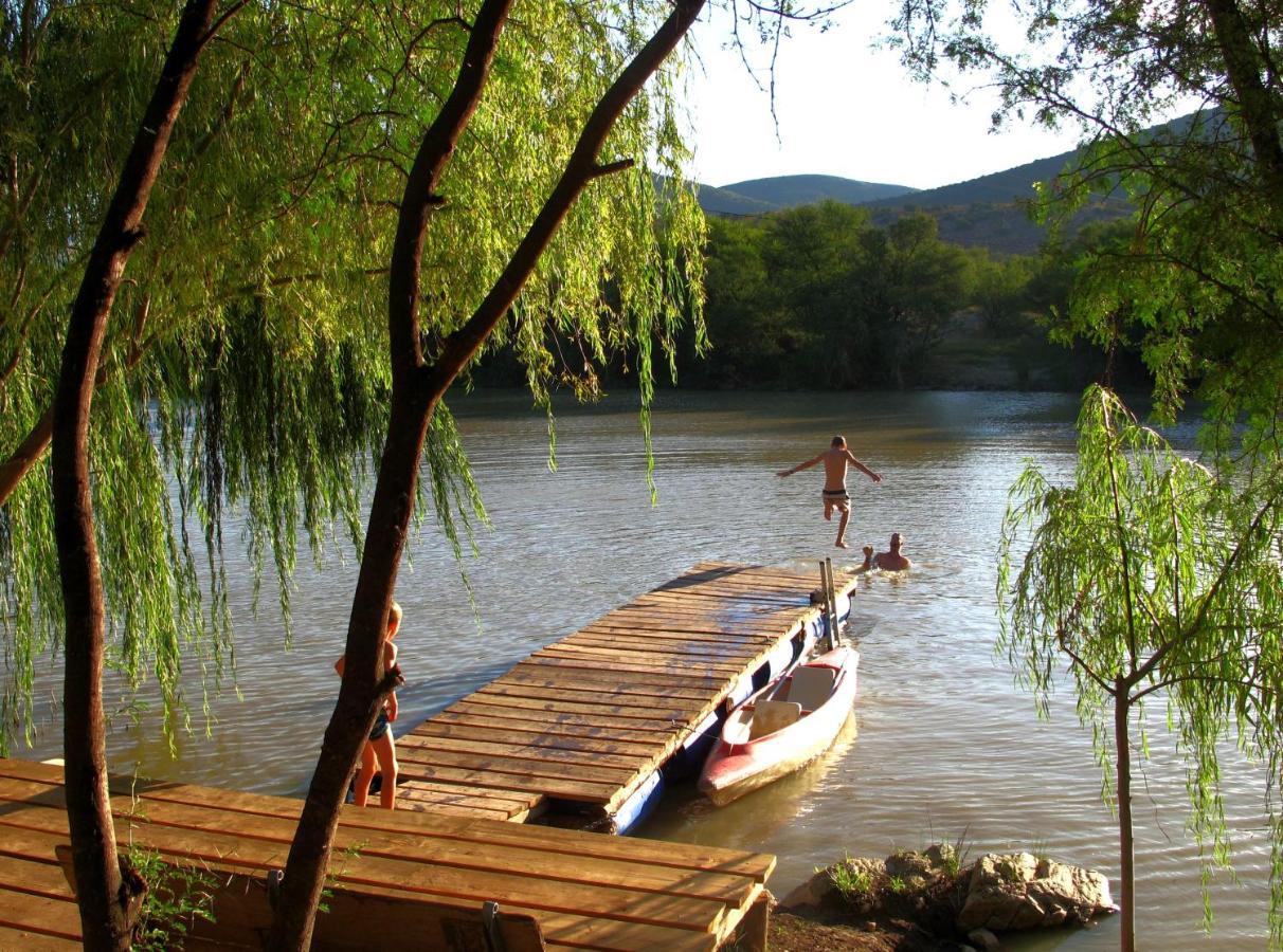 River View Cottages Калицдорп Экстерьер фото