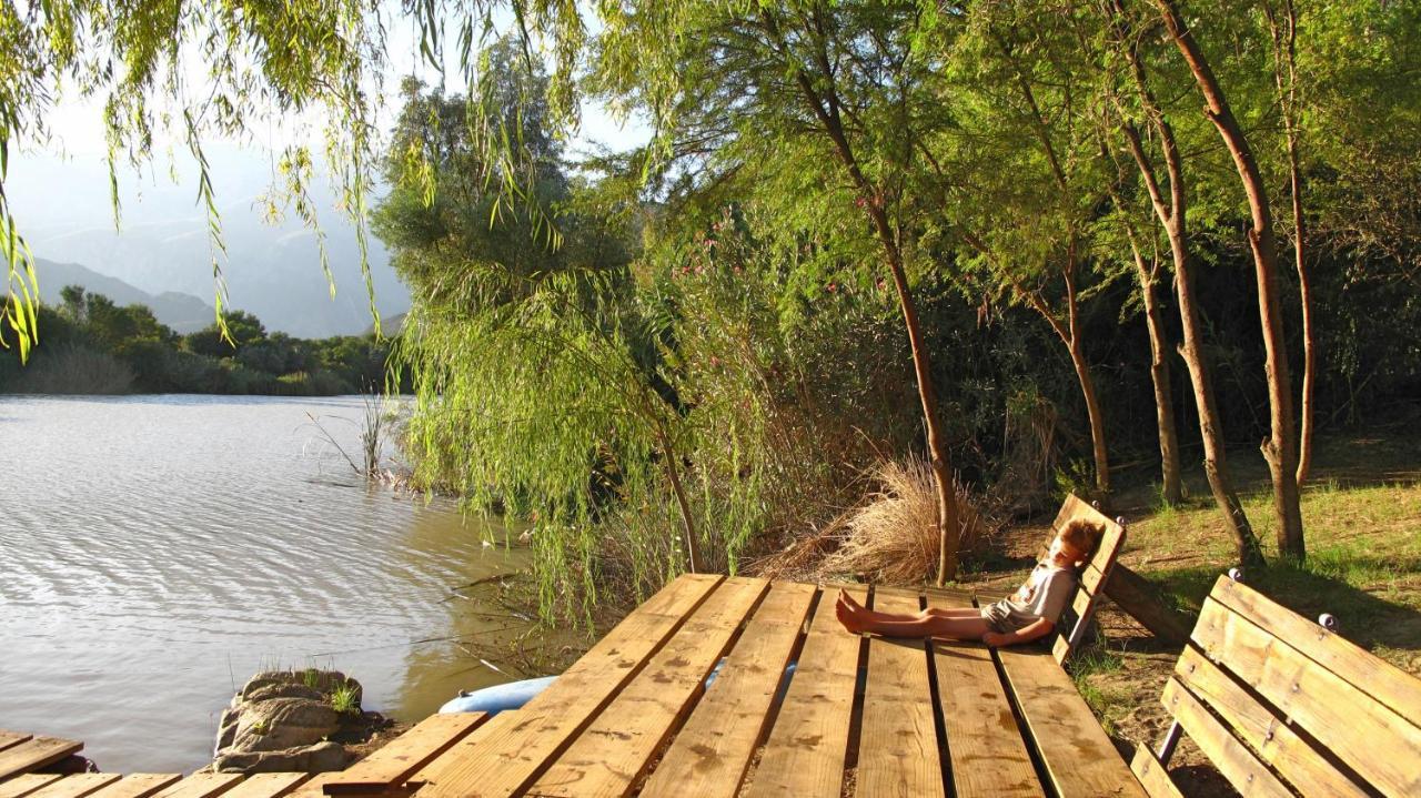 River View Cottages Калицдорп Экстерьер фото