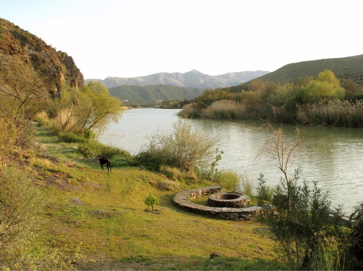 River View Cottages Калицдорп Экстерьер фото