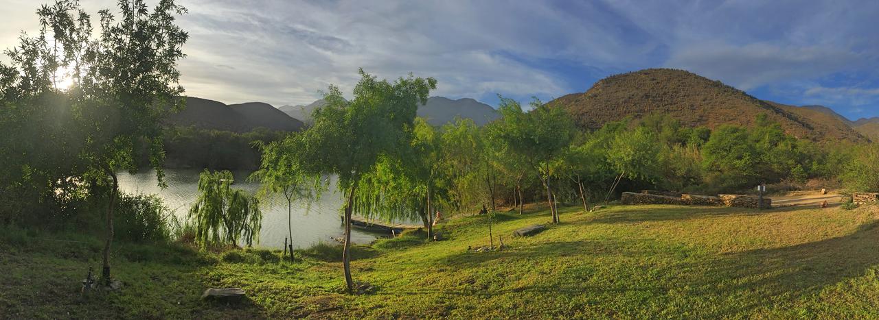 River View Cottages Калицдорп Экстерьер фото